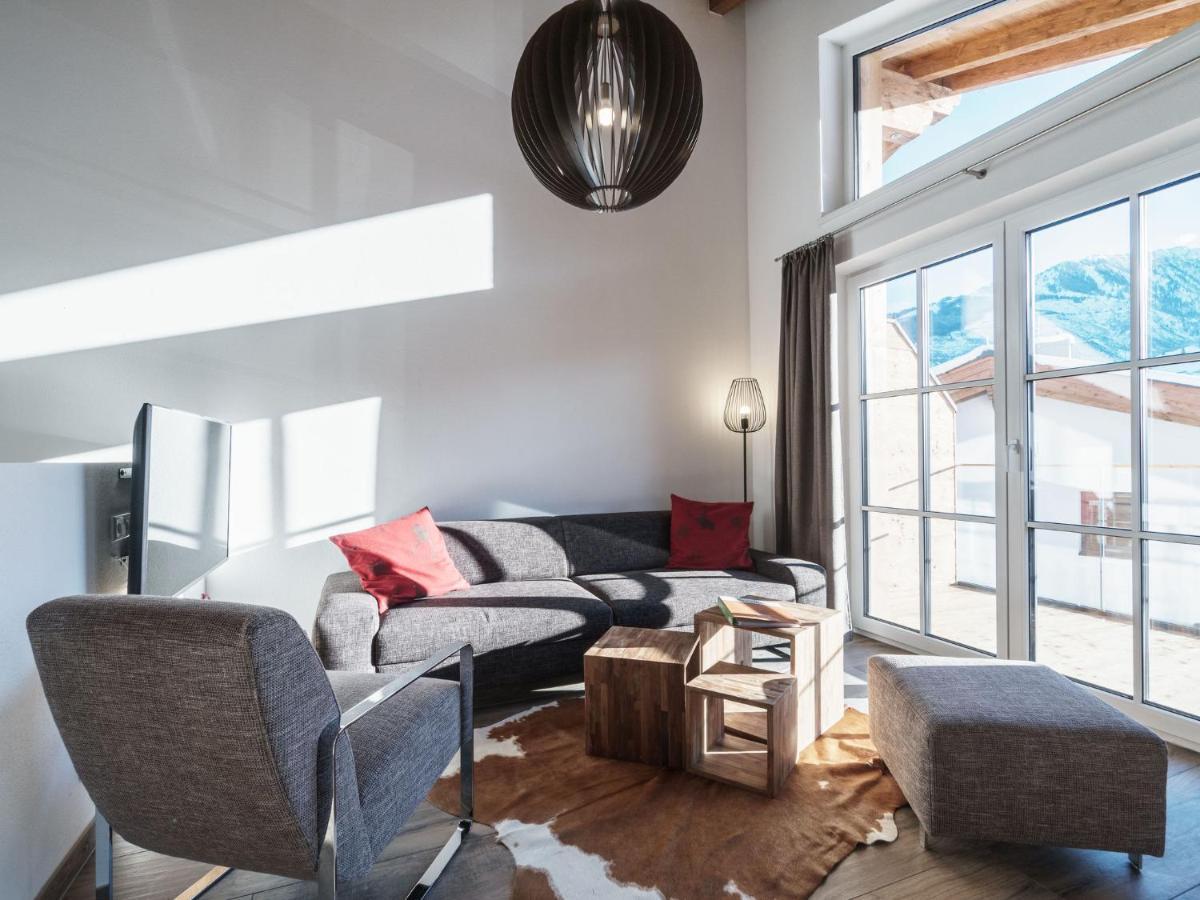 Premium Chalet In Piesendorf With Sauna Bagian luar foto