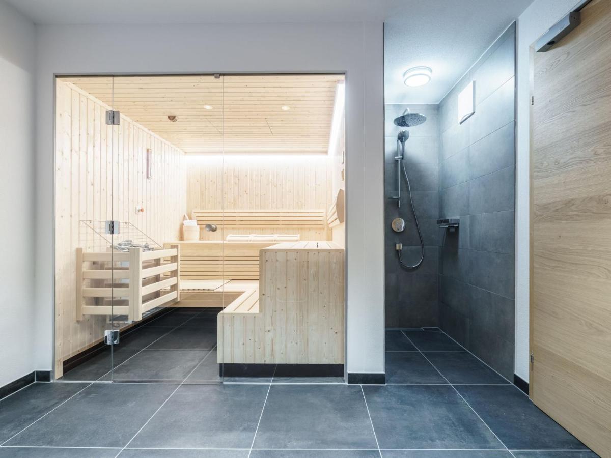 Premium Chalet In Piesendorf With Sauna Bagian luar foto