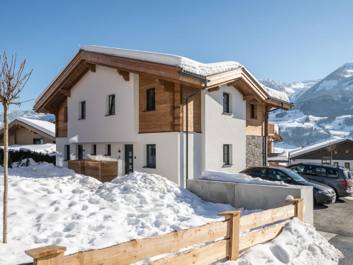 Premium Chalet In Piesendorf With Sauna Bagian luar foto