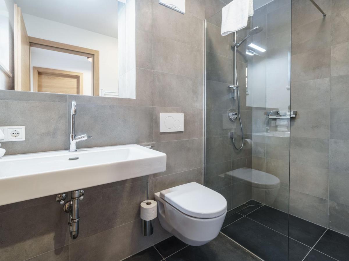 Premium Chalet In Piesendorf With Sauna Bagian luar foto