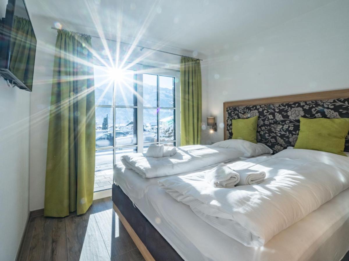 Premium Chalet In Piesendorf With Sauna Bagian luar foto