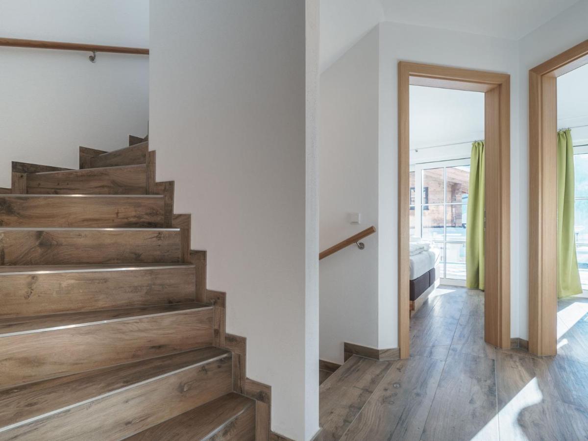 Premium Chalet In Piesendorf With Sauna Bagian luar foto