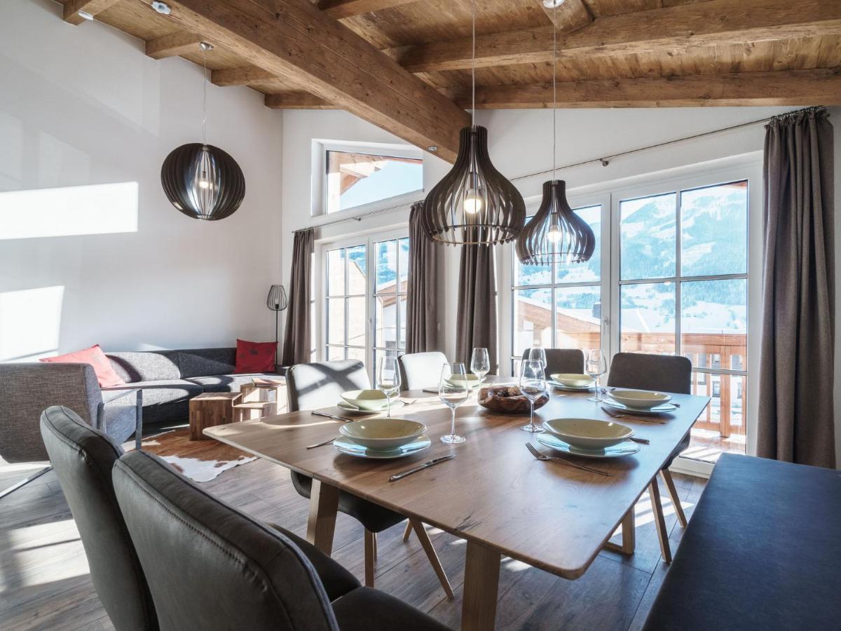 Premium Chalet In Piesendorf With Sauna Bagian luar foto